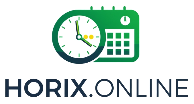 logomarca Hórix